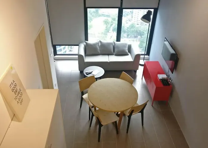 3Min Bangsar Lrt-1 Station To Kl Sentral-Superview