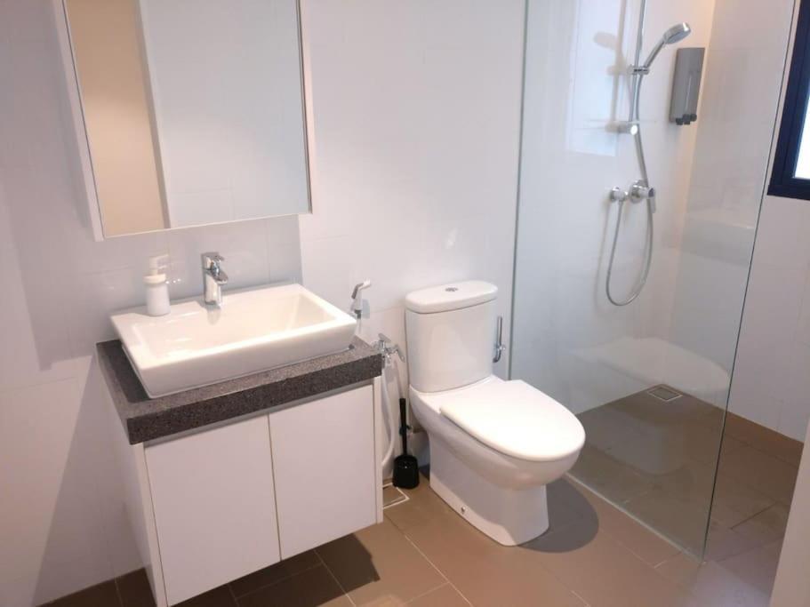 3min Bangsar Lrt-1 Station To Kl Sentral-superview Apartment