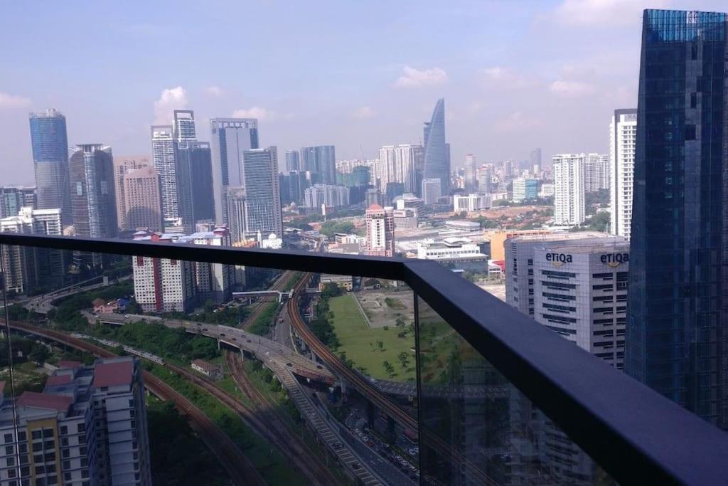3min Bangsar Lrt-1 Station To Kl Sentral-superview
