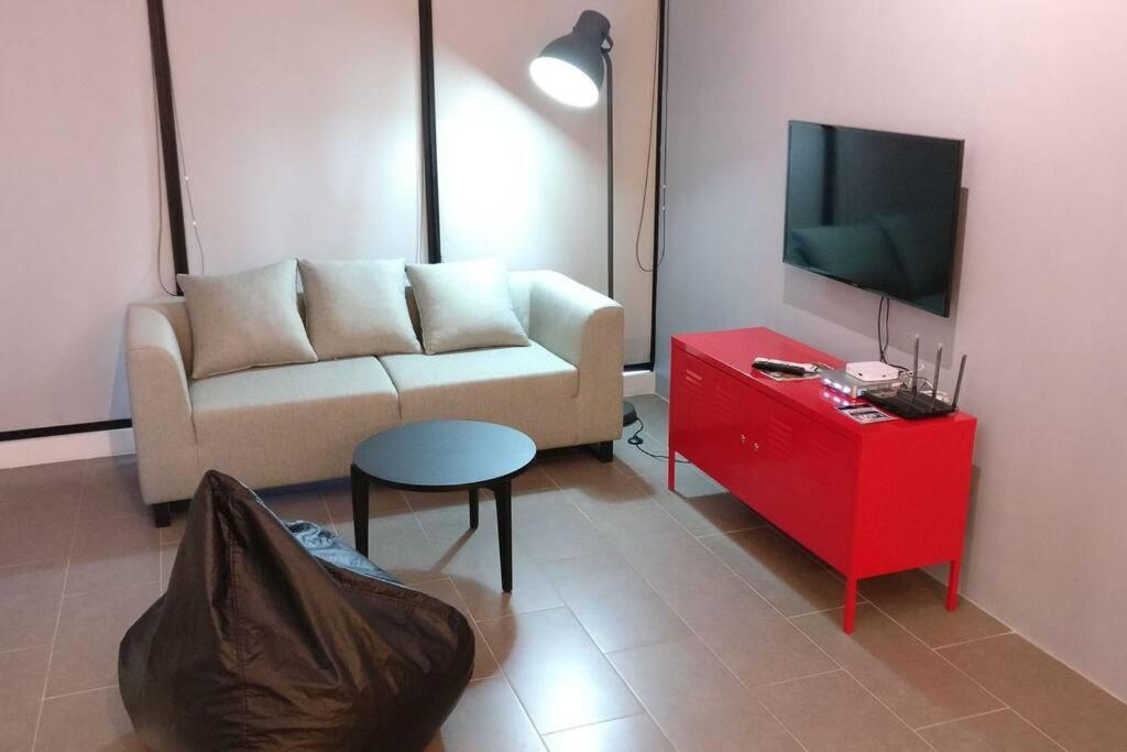 Apartment 3min Bangsar Lrt-1 Station To Kl Sentral-superview *
