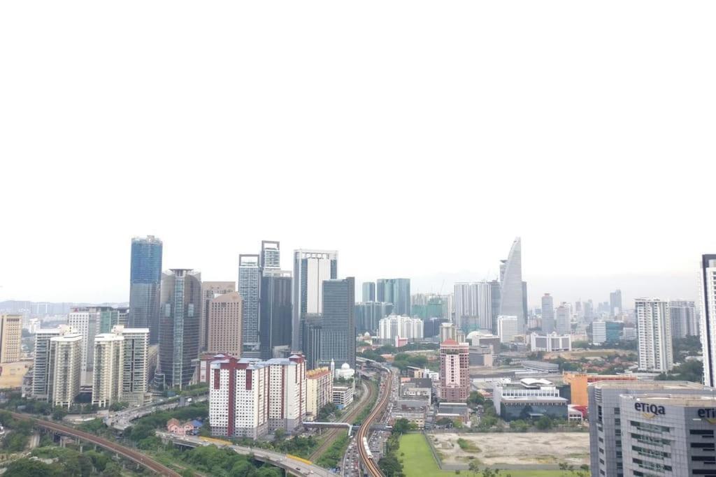 3min Bangsar Lrt-1 Station To Kl Sentral-superview * Kuala Lumpur